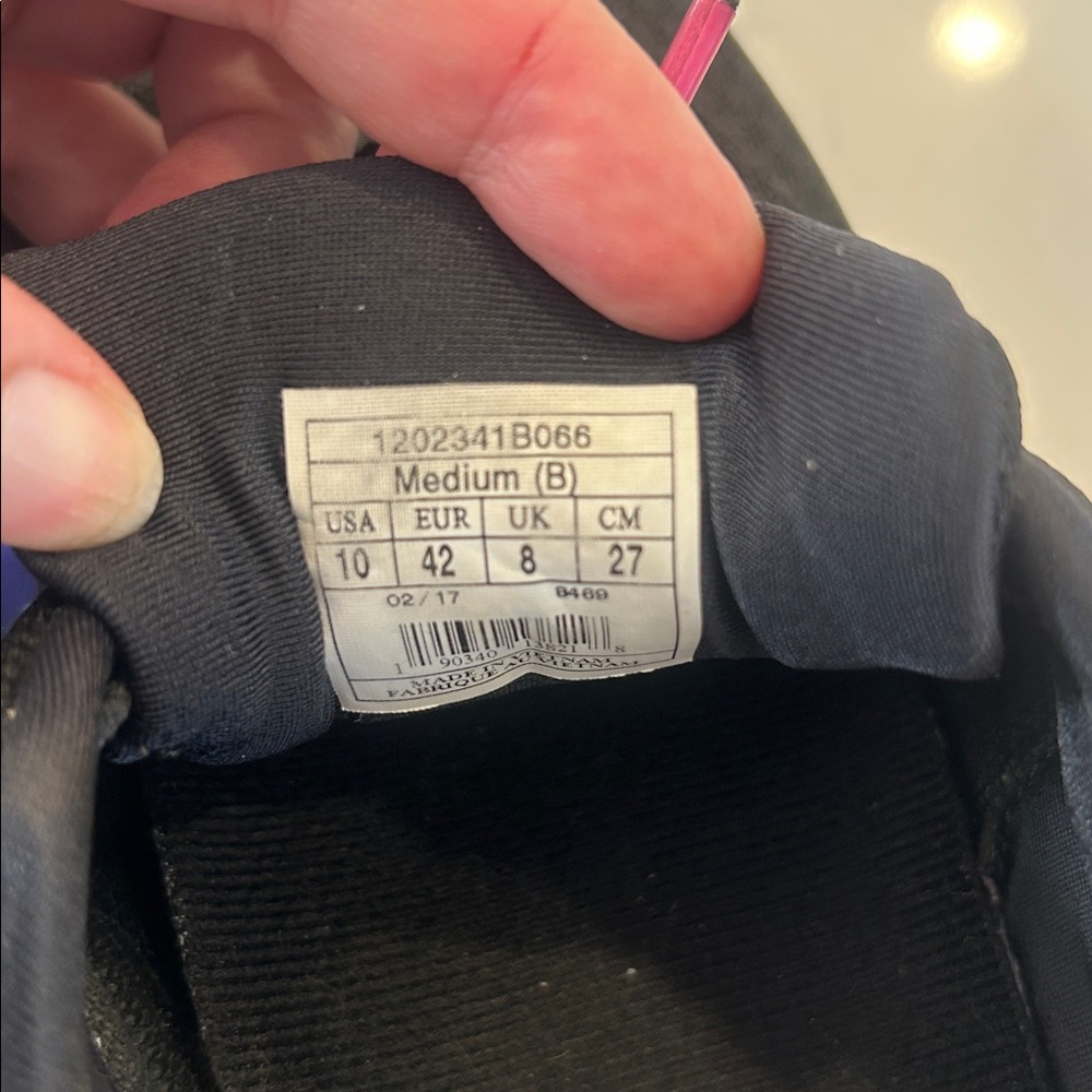 GUC Brooks Launch 4 size 10 - Picture 5 of 6